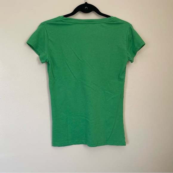 Fifth Sun | Green Ireland Flag Tee | Size Small - Picture 8 of 8